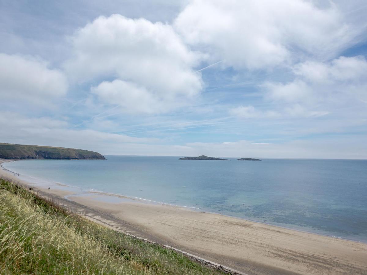 Pen Y Bont Villa Aberdaron Exterior photo